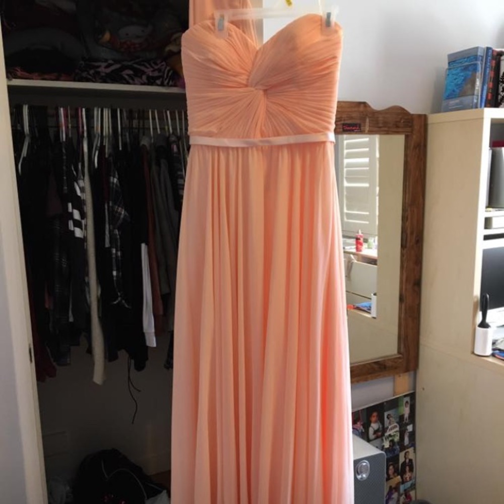 Long gown